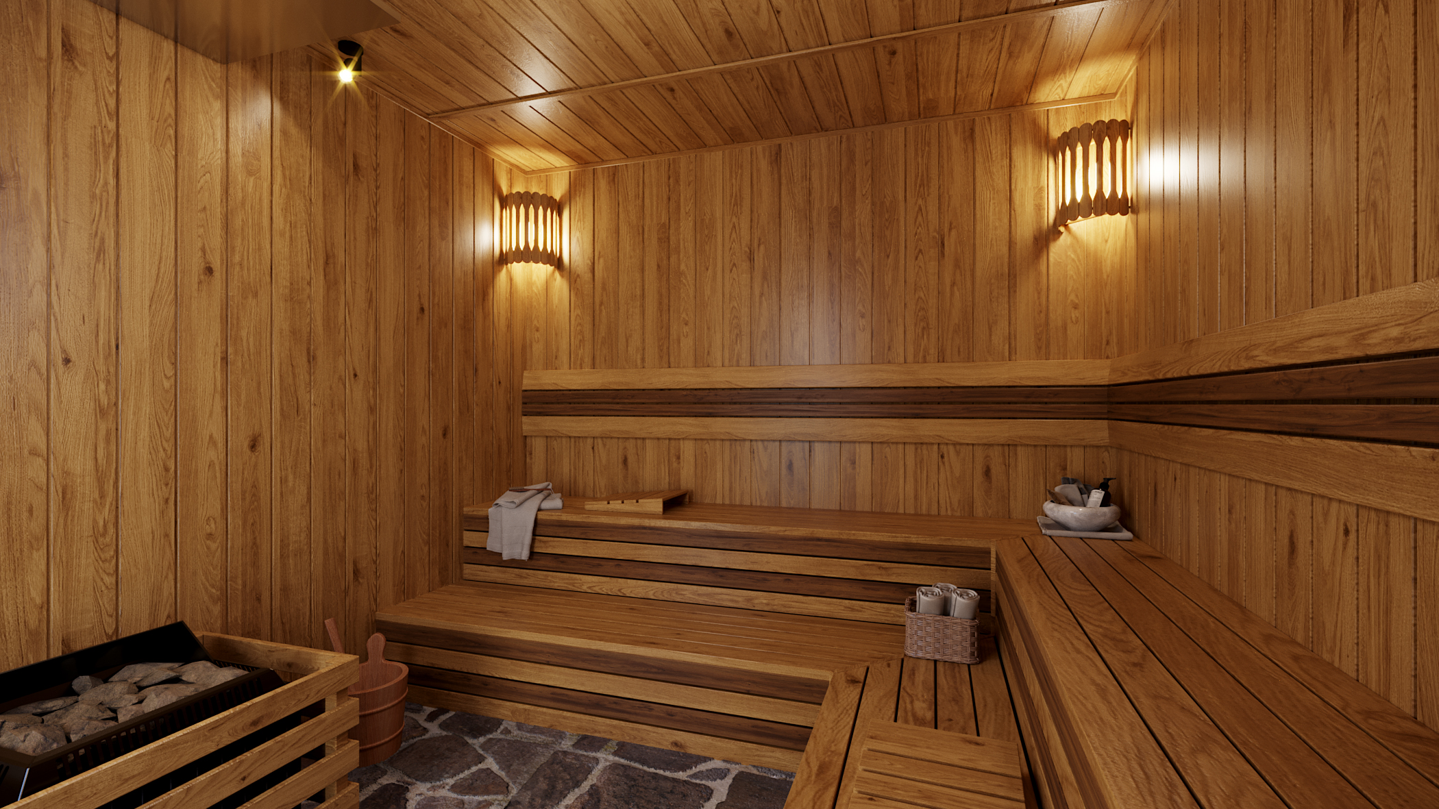 Female Hot Jacuzzi 1