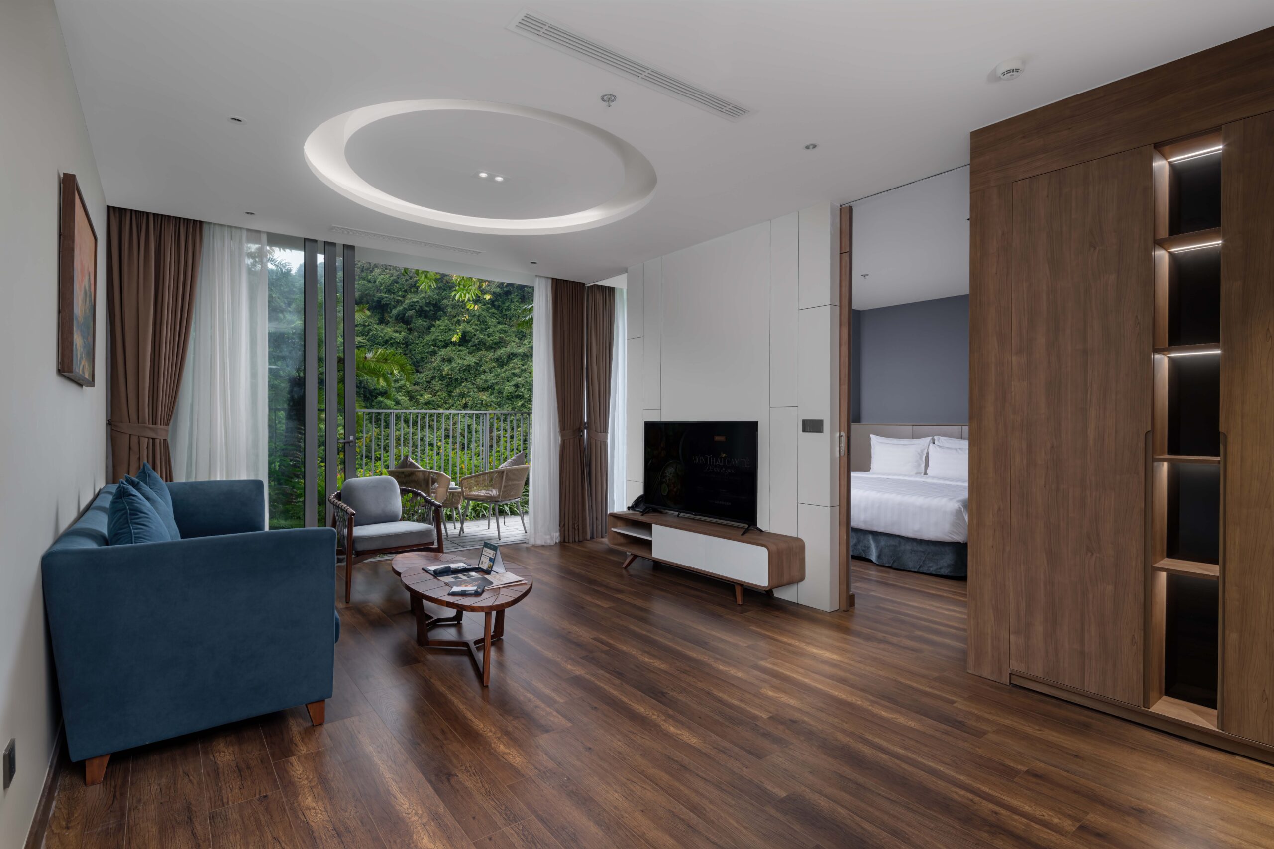 01 Bedroom Premier Residence Mountain 3