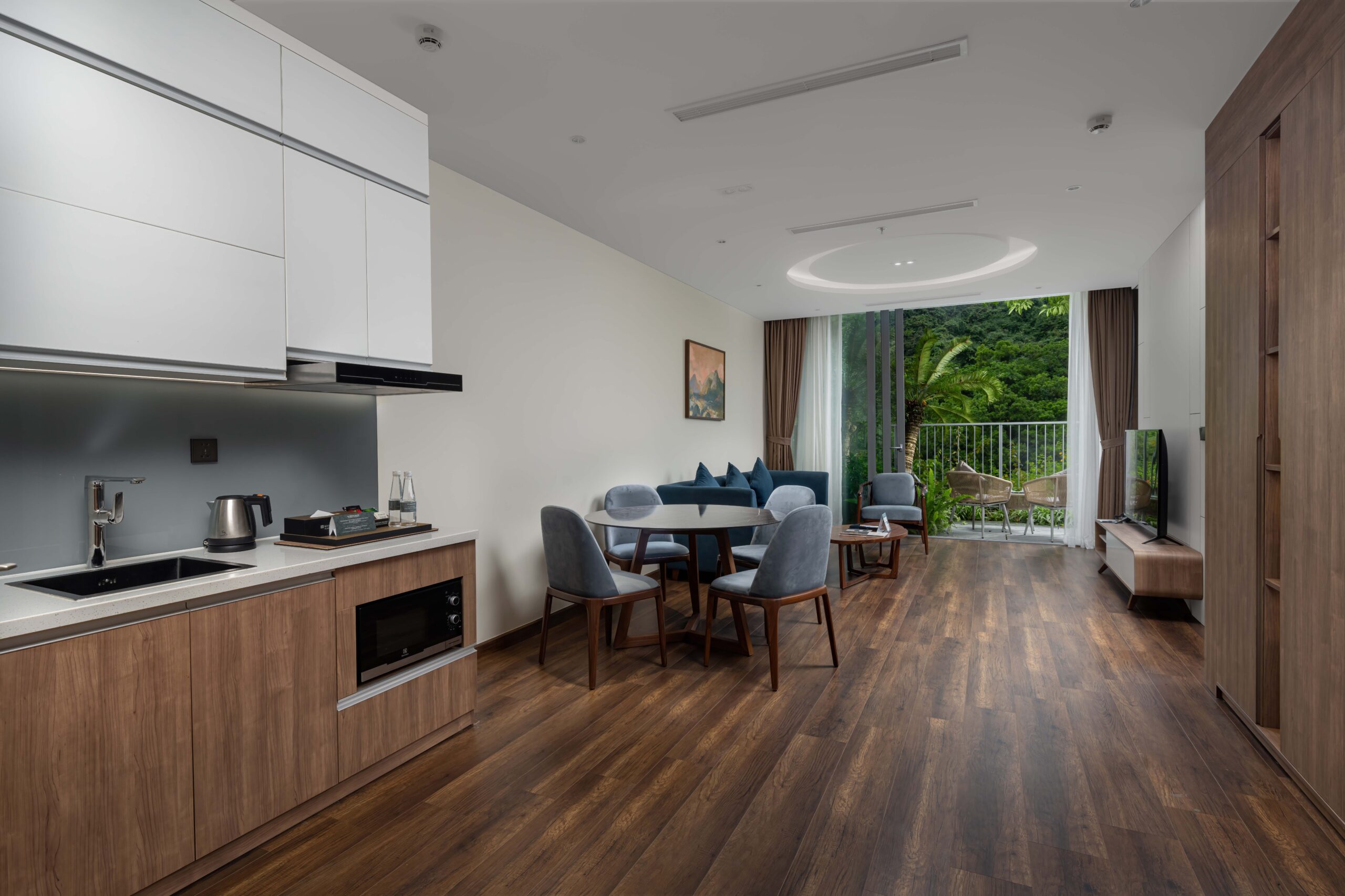 01 Bedroom Premier Residence Mountain 4