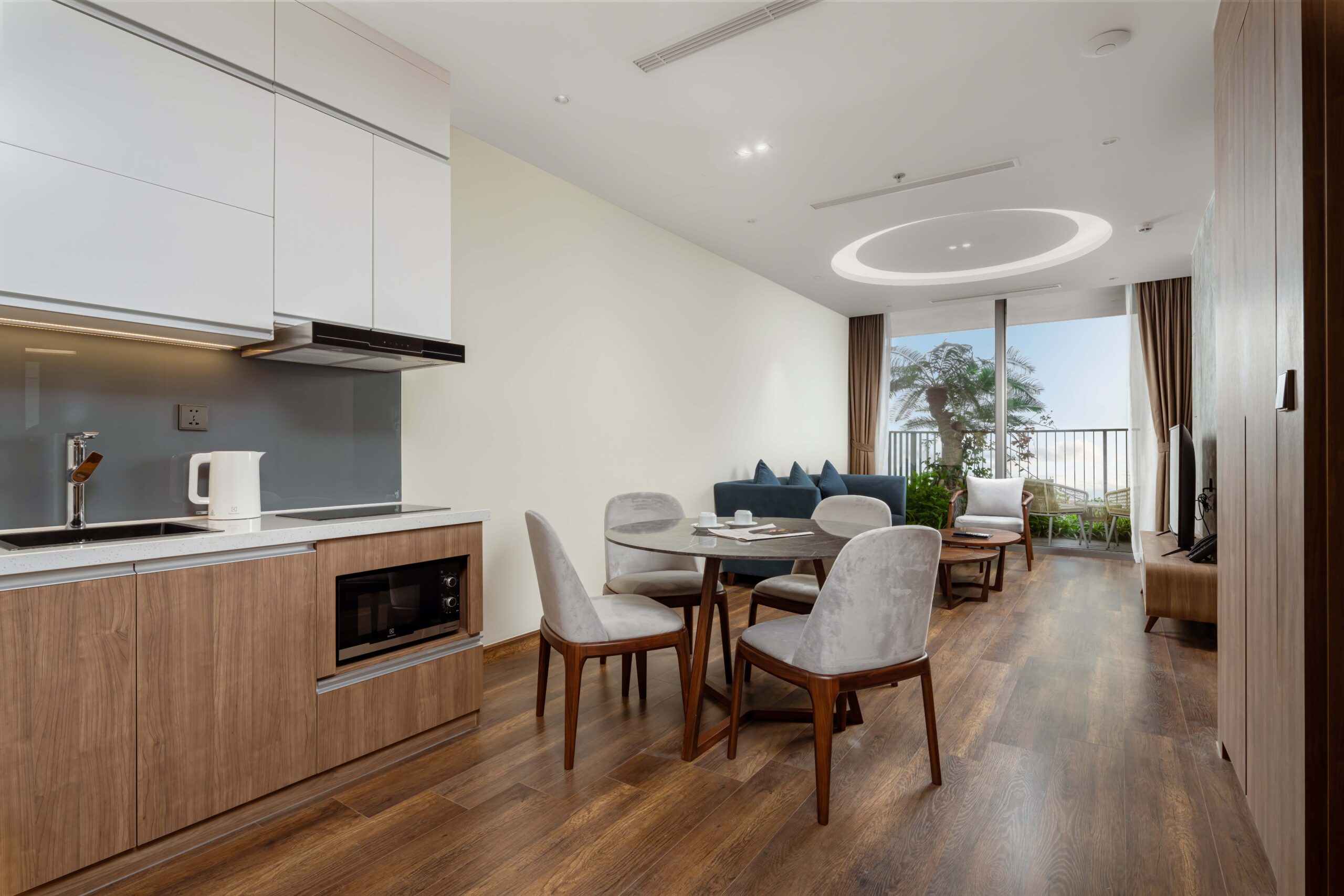 01 Bedroom Premier Residence Ocean 1