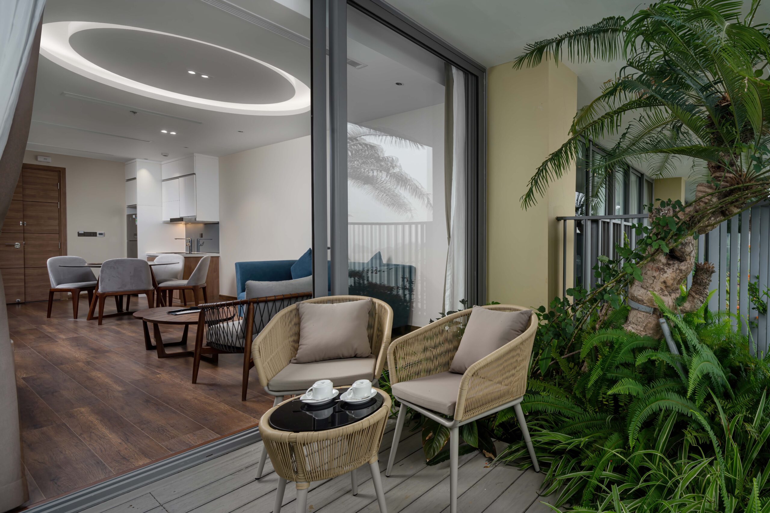 01 Bedroom Premier Residence Ocean 2